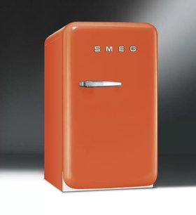 Мини-бар Смег FAB5RO1 фото 2 в Новосибирске Мини-бар Smeg FAB5RO1 фото 2 в Новосибирске