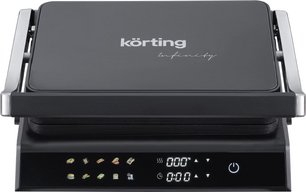 Гриль Кертинг KGPA 0403 W Infinity фото в Новосибирске Гриль Korting KGPA 0403 W Infinity фото в Новосибирске