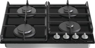 Независимая газовая варочная панель Горение GT641EXB фото 3 в Новосибирске Независимая газовая варочная панель Gorenje GT641EXB фото 3 в Новосибирске