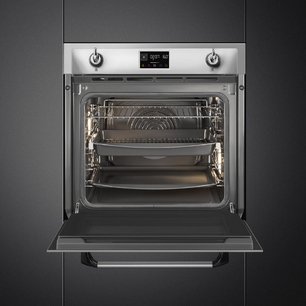 Духовой шкаф Smeg SOP6902S2PX фото 3 в Новосибирске