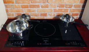 Независимая индукционная варочная панель Кайзер KCT 95 FI La Perle фото 3 в Новосибирске Независимая индукционная варочная панель Kaiser KCT 95 FI La Perle фото 3 в Новосибирске