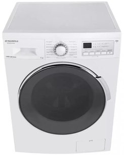 Стиральная машина MAUNFELD MFWM147WHC фото 3 в Новосибирске