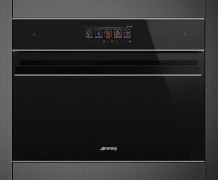 Духовой шкаф Smeg SF4606WVCPNX фото 2 в Новосибирске