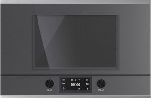 Встраиваемая микроволновая печь Куперсбуш MR 6330.0 GPH 1 Stainless Steel фото в Новосибирске Встраиваемая микроволновая печь Kuppersbusch MR 6330.0 GPH 1 Stainless Steel фото в Новосибирске