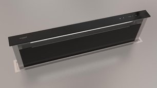 Встраиваемая вытяжка Fulgor Milano FDDH 1120 TRC BK фото 4 в Новосибирске