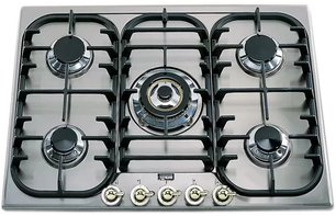 Варочная панель Илве H70CNV Stainless-Steel фото в Новосибирске Варочная панель Ilve H70CNV Stainless-Steel фото в Новосибирске