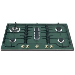 Варочная панель Илве H90PCNV Green фото в Новосибирске Варочная панель Ilve H90PCNV Green фото в Новосибирске