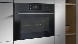 Комбинированный духовой шкаф Аско OCSM8478G фото 3 в Новосибирске Комбинированный духовой шкаф Asko OCSM8478G фото 3 в Новосибирске