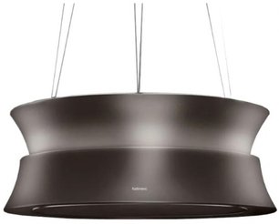 Вытяжка Фалмек DAMA IS.60 Gunmetal фото в Новосибирске Вытяжка Falmec DAMA IS.60 Gunmetal фото в Новосибирске