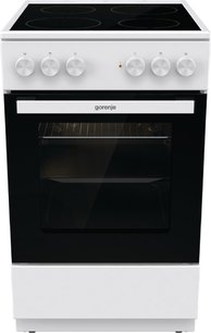 Электрическая плита Gorenje GEC5A12WG-B фото 2 в Новосибирске