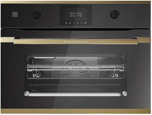 Компактный духовой шкаф с микроволнами Kuppersbusch CBM 6350.0 GPH 4 фото в Новосибирске