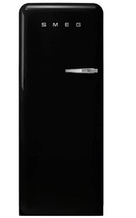 Холодильник Смег FAB28LBL3 фото в Новосибирске Холодильник Smeg FAB28LBL3 фото в Новосибирске