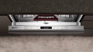 Встраиваемая посудомоечная машина Нефф S175HCX10R фото 3 в Новосибирске Встраиваемая посудомоечная машина Neff S175HCX10R фото 3 в Новосибирске