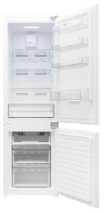 Встраиваемый холодильник Jacky`s JR BW177NF фото 3 в Новосибирске