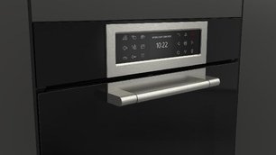 Духовой шкаф Fulgor Milano FCLPO 6215 P TEM BK фото 3 в Новосибирске