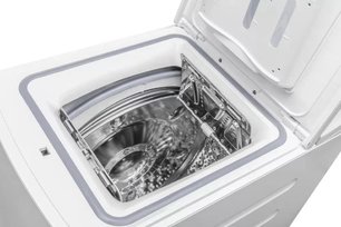 Стиральная машина Korting KWMT 1275 фото 3 в Новосибирске