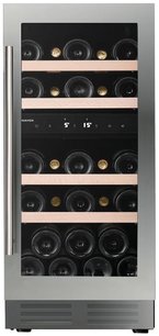Винный шкаф Dunavox DAUF-32.78DSS фото в Новосибирске