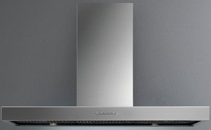 Вытяжка Фалмек PLANE IS STEEL 120 PLUS фото в Новосибирске Вытяжка Falmec PLANE IS STEEL 120 PLUS фото в Новосибирске