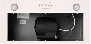 Встраиваемая кухонная вытяжка MAUNFELD Crosby Singl 60 BEIGE фото 4 в Новосибирске