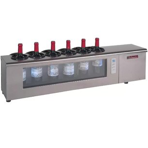 Система охлаждения вина La Sommeliere CV6T фото в Новосибирске