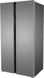 Холодильник Hyundai CS6503FV нержавеющая сталь фото 2 в Новосибирске