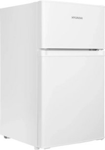 Холодильник Hyundai CT10021H белый фото 2 в Новосибирске