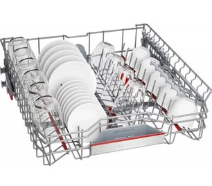 Встраиваемая посудомоечная машина Бош SMV6ECX08E фото 2 в Новосибирске Встраиваемая посудомоечная машина Bosch SMV6ECX08E фото 2 в Новосибирске