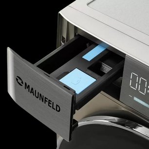 Стиральная машина с сушкой Maunfeld MFWD14116S05 фото 4 в Новосибирске