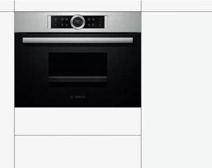 Пароварка Бош CDG 634BS1 фото 2 в Новосибирске Пароварка Bosch CDG 634BS1 фото 2 в Новосибирске