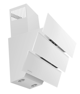 Вытяжка Маунфилд CASCADA TRIO 60 WHITE фото 4 в Новосибирске Вытяжка Maunfeld CASCADA TRIO 60 WHITE фото 4 в Новосибирске