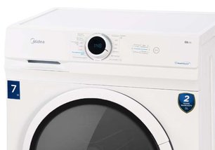 Стиральная машина Midea MF100W70/W фото 3 в Новосибирске