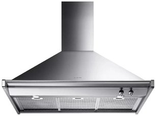 Вытяжка Смег KD90X-2 фото в Новосибирске Вытяжка Smeg KD90X-2 фото в Новосибирске