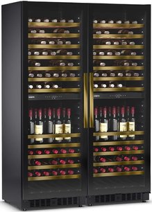 Винный шкаф Dometic E115FG Double Bronze фото в Новосибирске