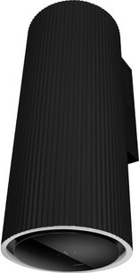 Вытяжка Maunfeld EDELWEISS 39 WALL Black/Anthracite фото в Новосибирске