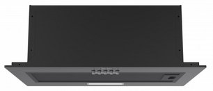 Встраиваемая вытяжка Midea MH60I301B фото в Новосибирске