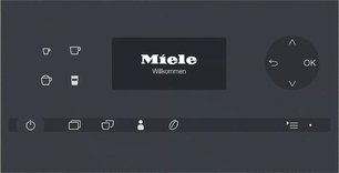 Кофемашина Миле CM6350 GRGR фото 2 в Новосибирске Кофемашина Miele CM6350 GRGR фото 2 в Новосибирске