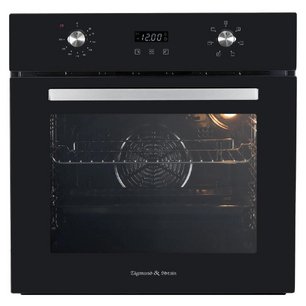 Электрический духовой шкаф Zigmund Shtain E 164 B фото в Новосибирске