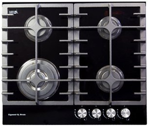 Встраиваемая газовая варочная панель Zigmund Shtain MN 185.61 B фото в Новосибирске