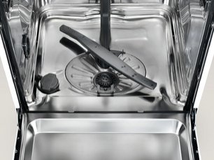 Посудомоечная машина Электролюкс ESA47210SW фото 4 в Новосибирске Посудомоечная машина Electrolux ESA47210SW фото 4 в Новосибирске