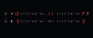 Варочная панель Электролюкс EIV6340X фото 2 в Новосибирске Варочная панель Electrolux EIV6340X фото 2 в Новосибирске