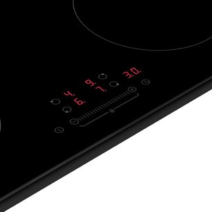 Индукционная варочная панель MAUNFELD EVI.594ST-BK фото 3 в Новосибирске Индукционная варочная панель MAUNFELD EVI.594ST-BK фото 3 в Новосибирске