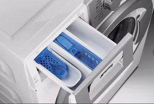 Стиральная машина Smeg WHT1114LSRU-1 фото 4 в Новосибирске