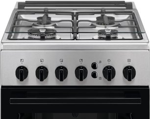 Газовая плита Электролюкс RKG500001X фото 2 в Новосибирске Газовая плита Electrolux RKG500001X фото 2 в Новосибирске