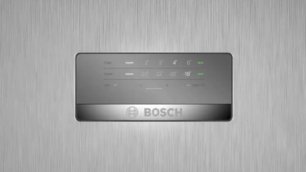 Холодильник с нижней морозильной камерой BOSCH KGN39VL24R фото 4 в Новосибирске