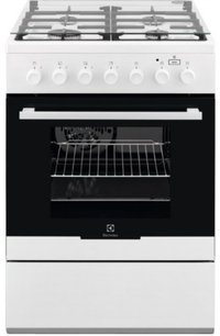 Комбинированная плита Electrolux EKK961900W фото в Новосибирске