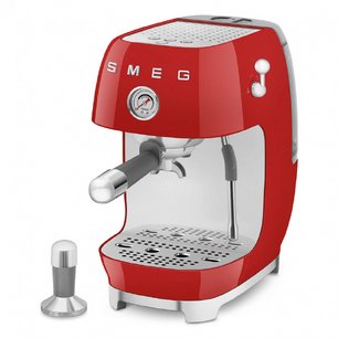 Кофемашина Smeg ECF03RDEU фото 3 в Новосибирске