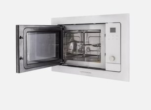 Встраиваемая микроволновая печь Куперсберг HMW 655 W фото 3 в Новосибирске Встраиваемая микроволновая печь Kuppersberg HMW 655 W фото 3 в Новосибирске