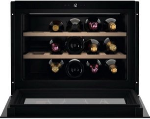 Встраиваемый винный шкаф Electrolux KBW6T фото 2 в Новосибирске