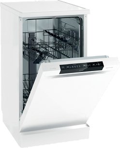 Посудомоечная машина Горение GS531E10W фото 3 в Новосибирске Посудомоечная машина Gorenje GS531E10W фото 3 в Новосибирске