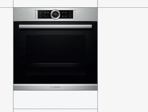 Духовой шкаф Бош HBG 634BS1 фото 2 в Новосибирске Духовой шкаф Bosch HBG 634BS1 фото 2 в Новосибирске